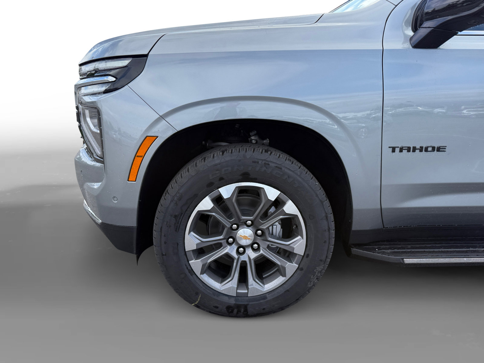 New 2026 Chevrolet Tahoe LT AWD/4WD image 9