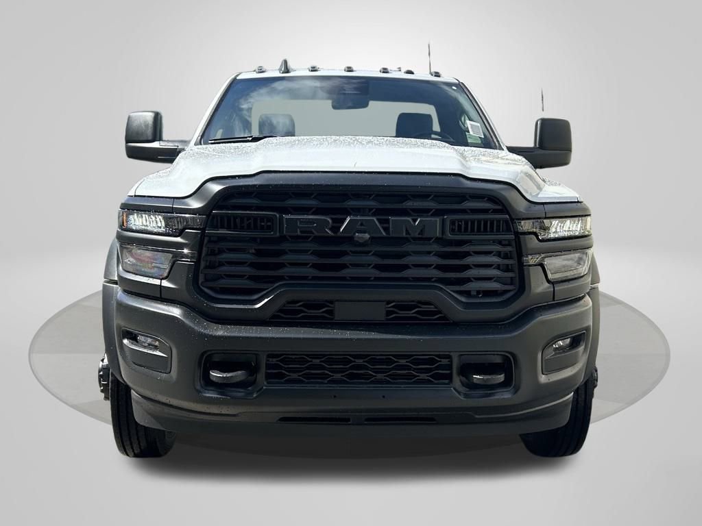 New 2026 RAM 5500 Tradesman image 2