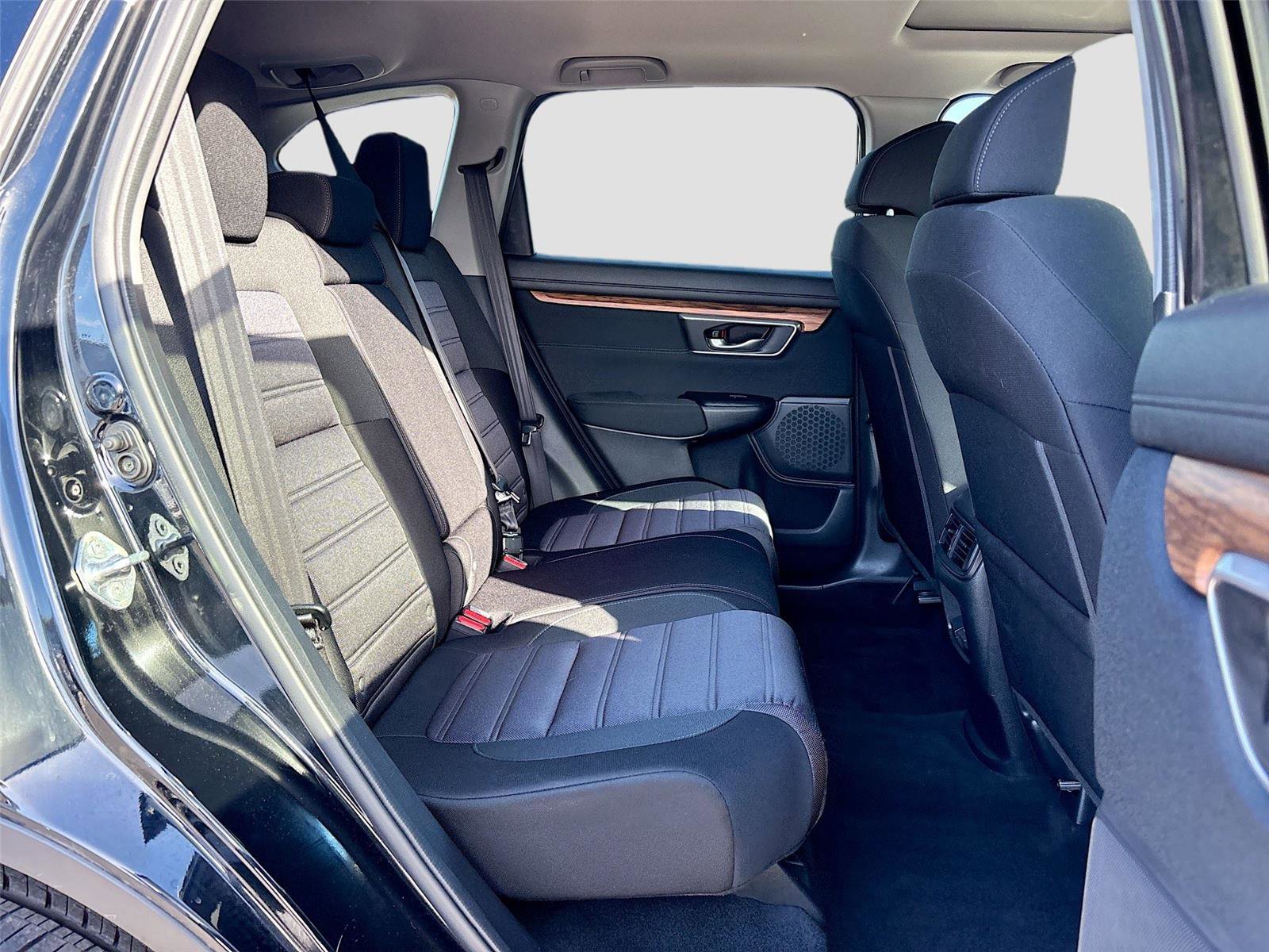 Certified 2021 Honda CR-V EX image 32