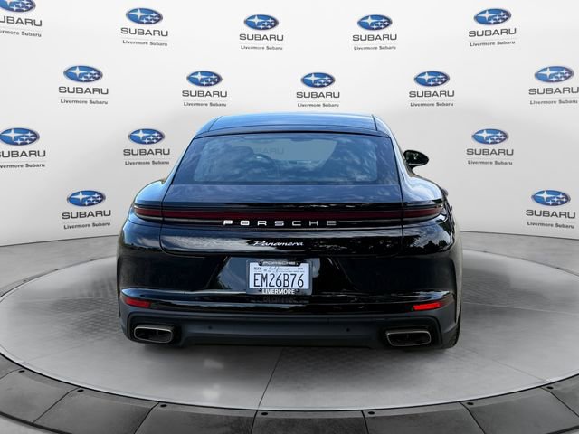 Used 2026 Porsche Panamera 4 image 5