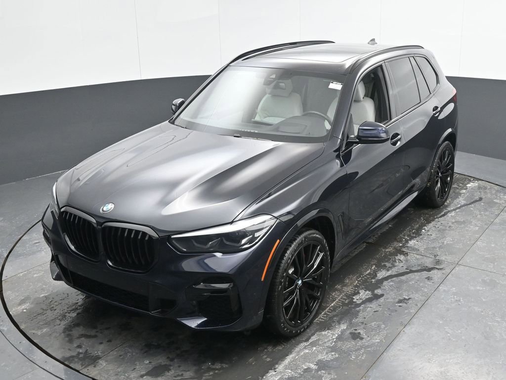 Used 2023 BMW X5 xDrive40i w/ M Sport Package image 42