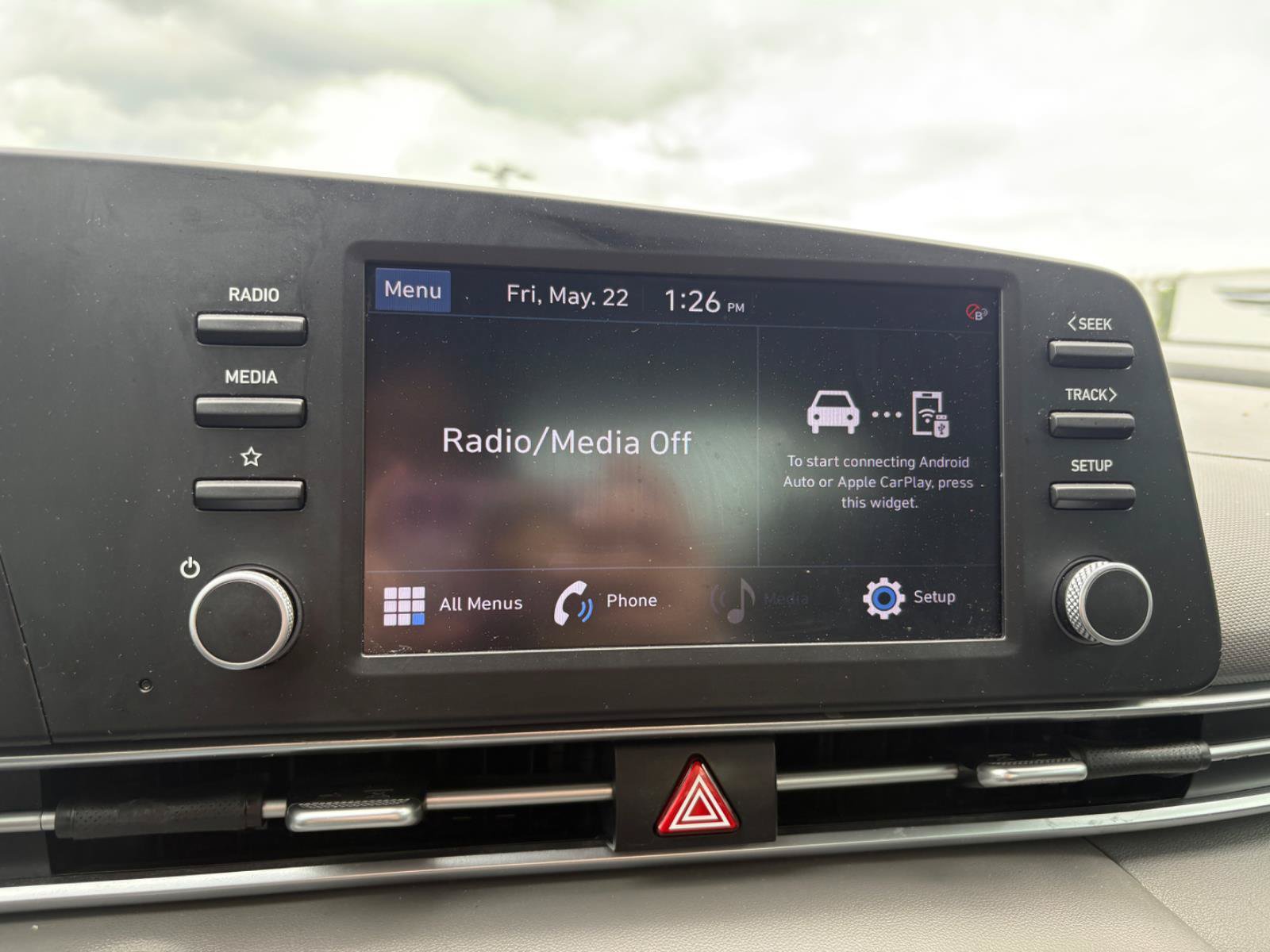 Used 2022 Hyundai Elantra SEL FWD image 24