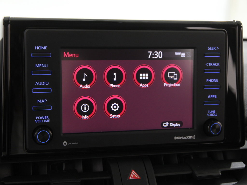 Used 2022 Toyota RAV4 XLE image 10