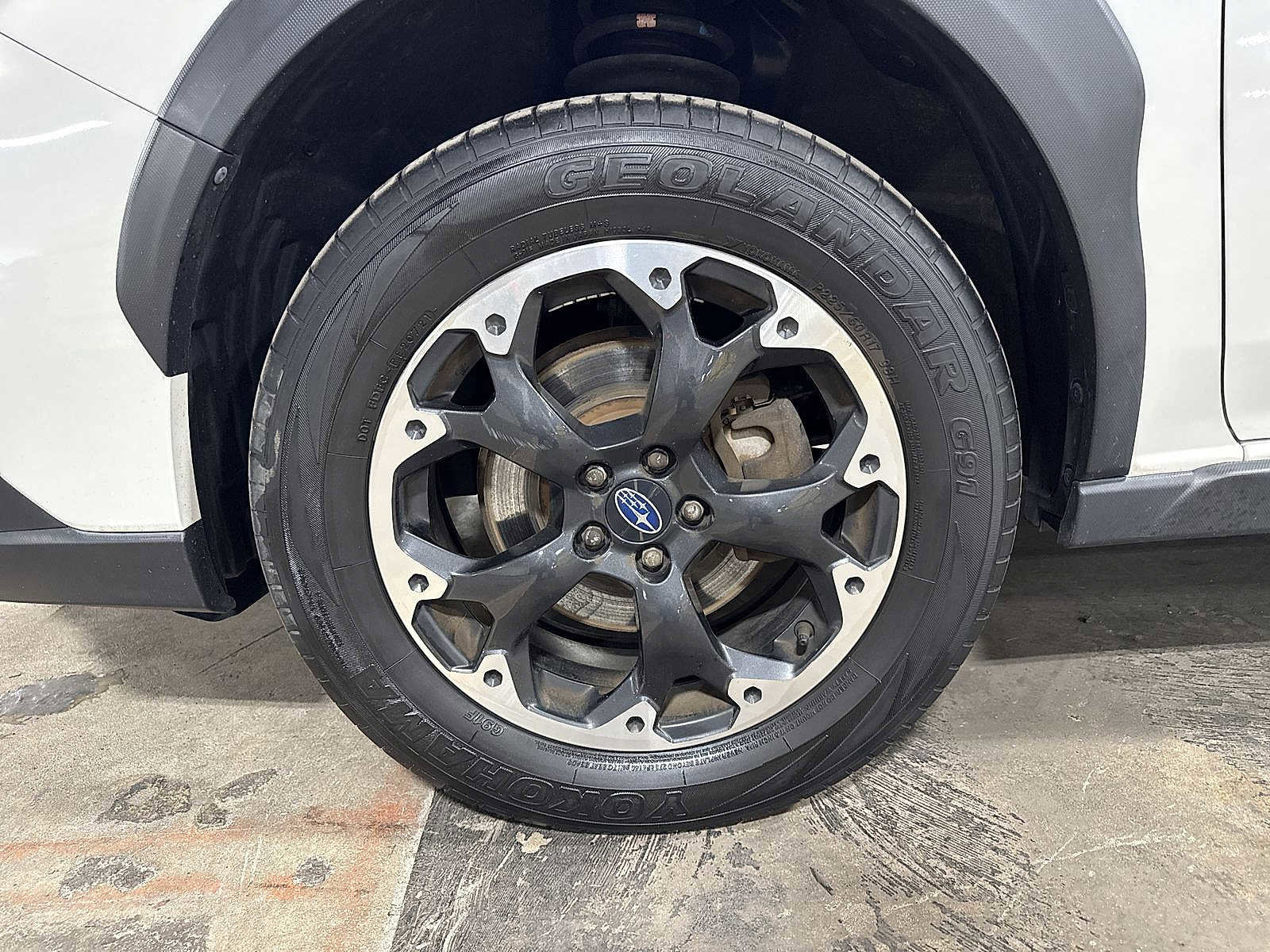 Used 2021 Subaru Crosstrek 2.0i image 10