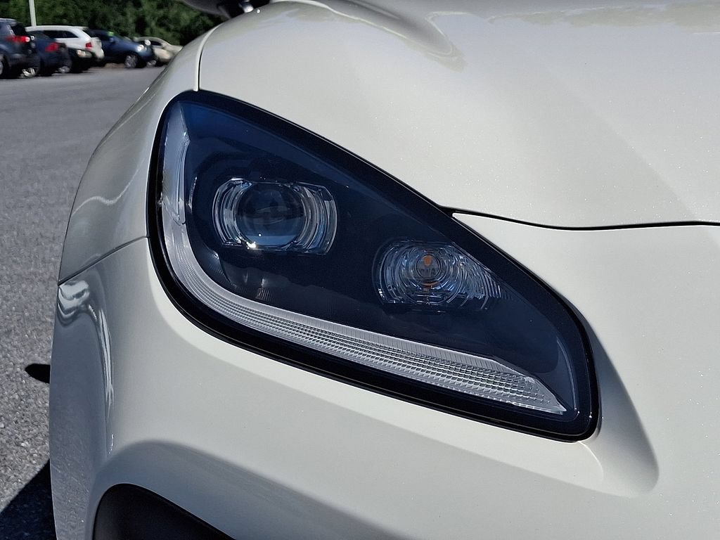 Certified 2025 Toyota GR86 Premium w/ Performance Package RWD image 9