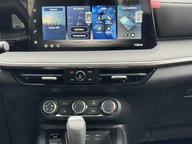 New 2026 Nissan Kicks S w/ Charging Package image 16