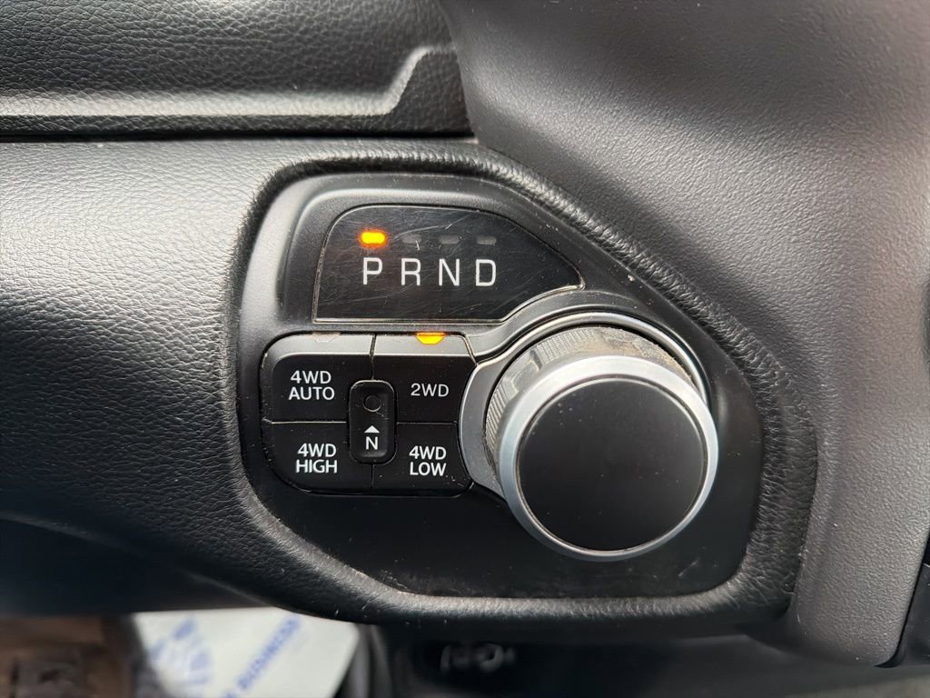 Used 2022 RAM 1500 Big Horn image 26