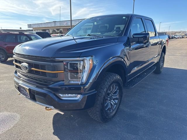 Certified 2023 Ford F150 Tremor w/ Equipment Group 402A High image 3
