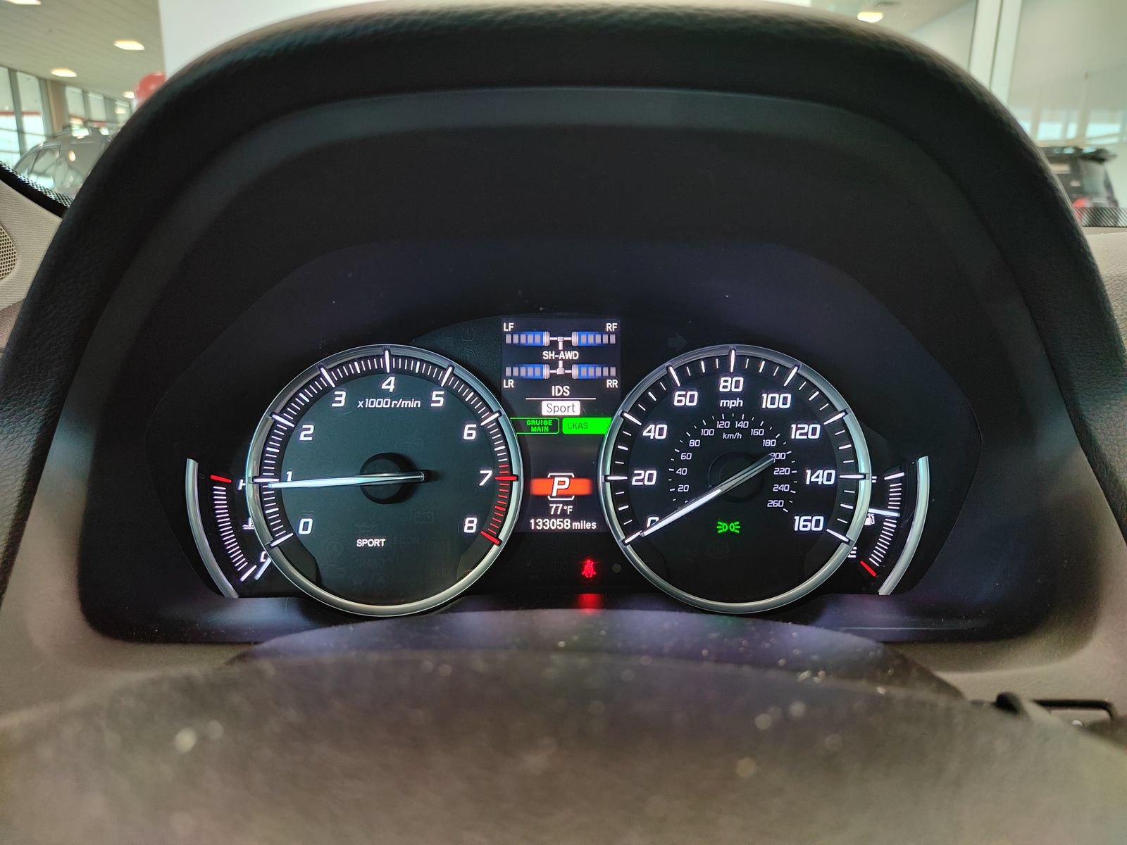 Used 2015 Acura TLX w/ Technology Package AWD/4WD image 16