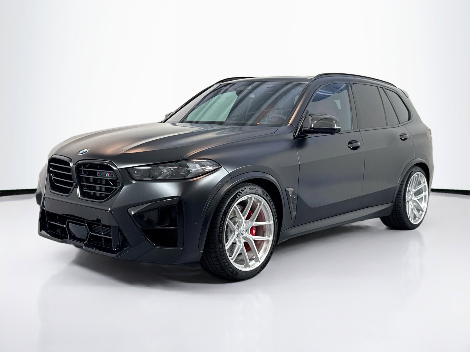 Used 2026 BMW X5 M Competition w/ Executive Package image 1