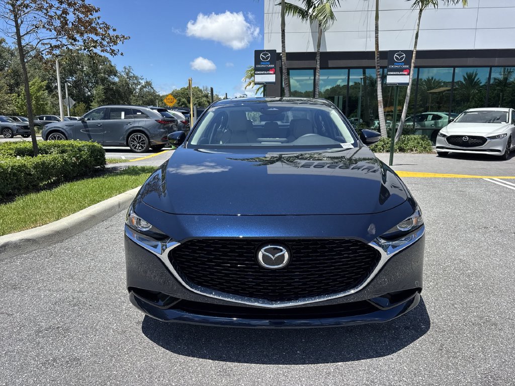 New 2026 MAZDA MAZDA3 2.5 S Sedan w/ Preferred Pkg FWD image 29
