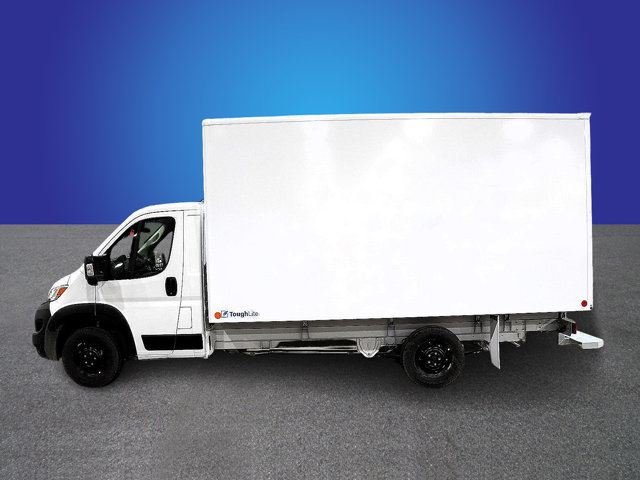 New 2023 RAM ProMaster 3500 w/ Black Appearance Package FWD image 2
