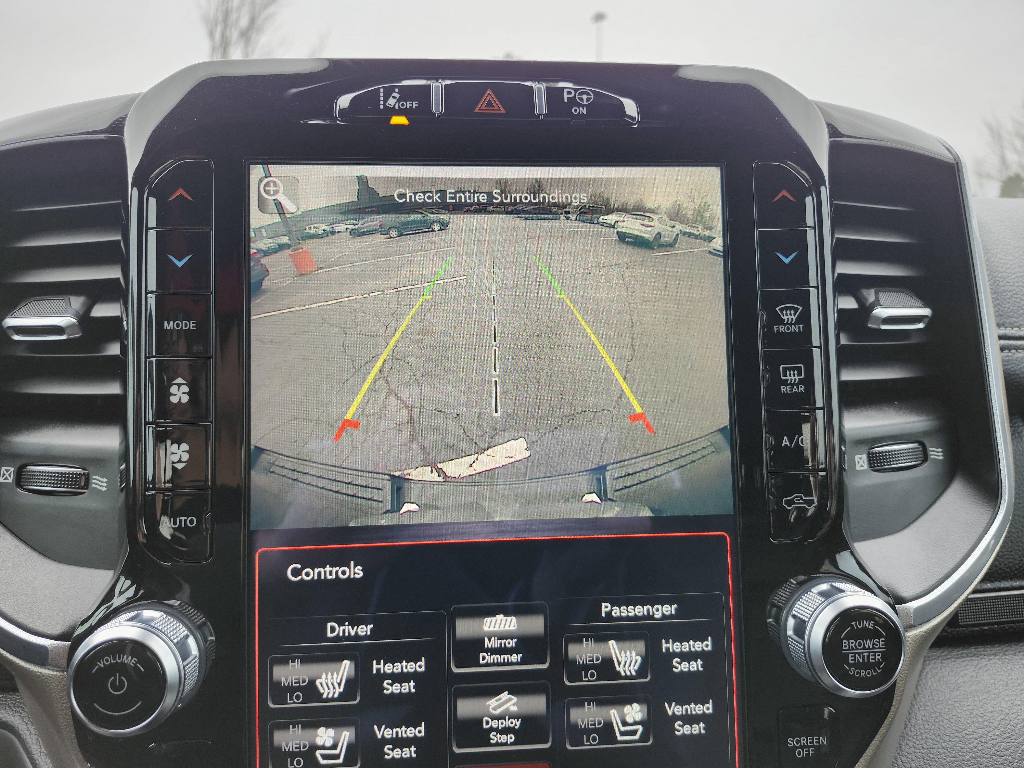 Used 2019 RAM 1500 Laramie image 4