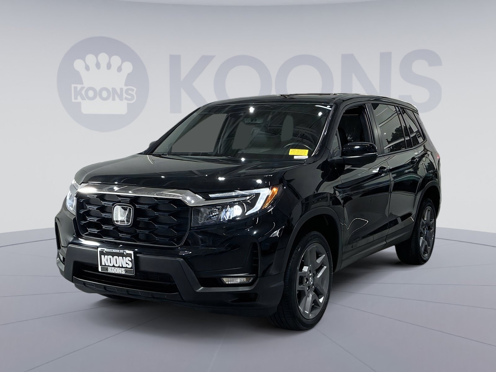 Used 2023 Honda Passport EX-L image 1