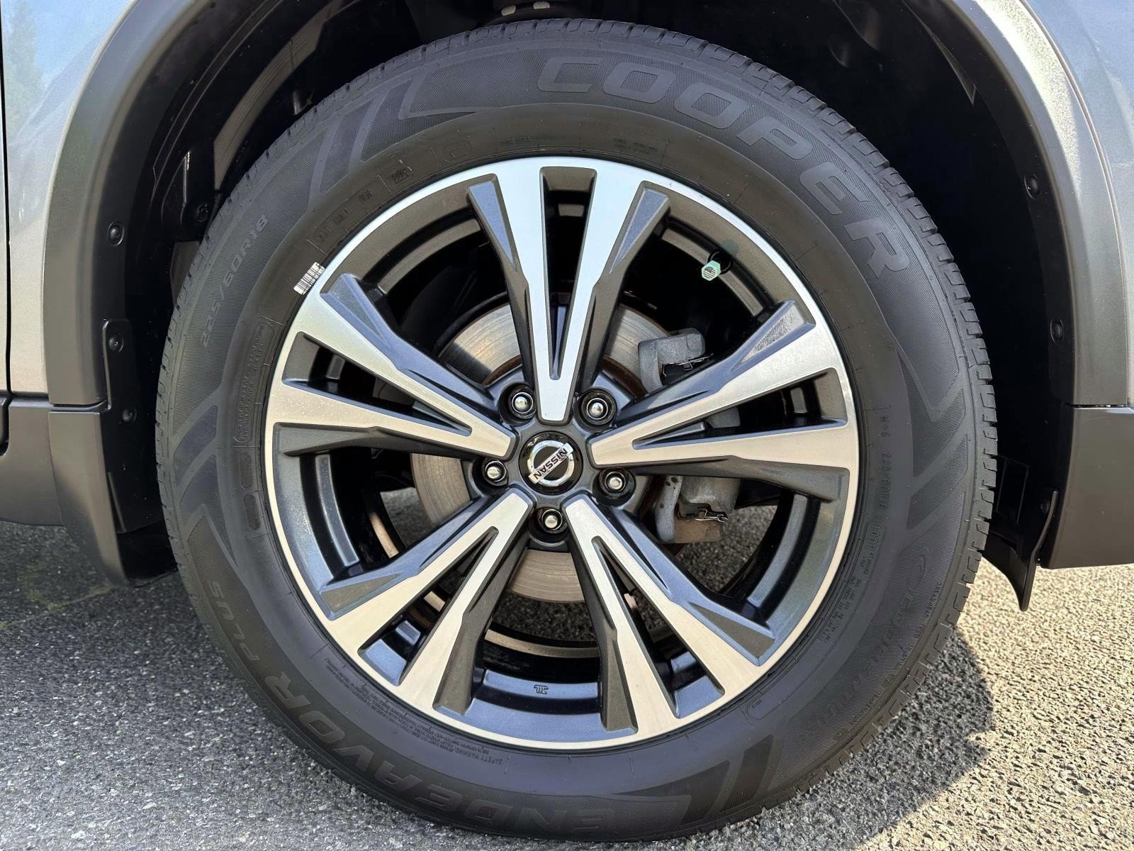 Used 2020 Nissan Rogue SV w/ Premium Package AWD/4WD image 6