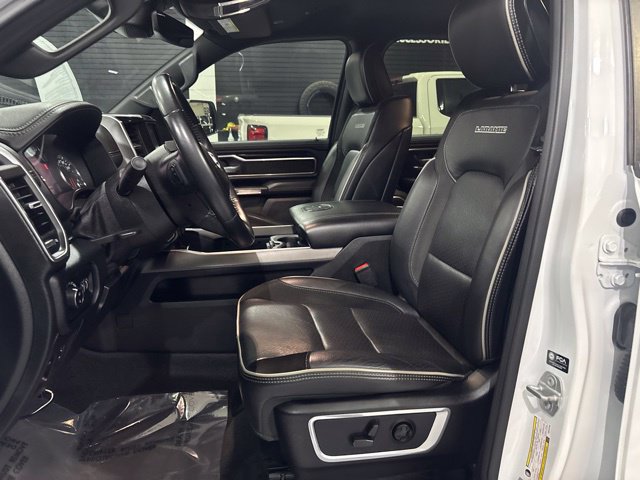 Used 2021 RAM 1500 Laramie w/ Sport Appearance Package AWD/4WD image 11
