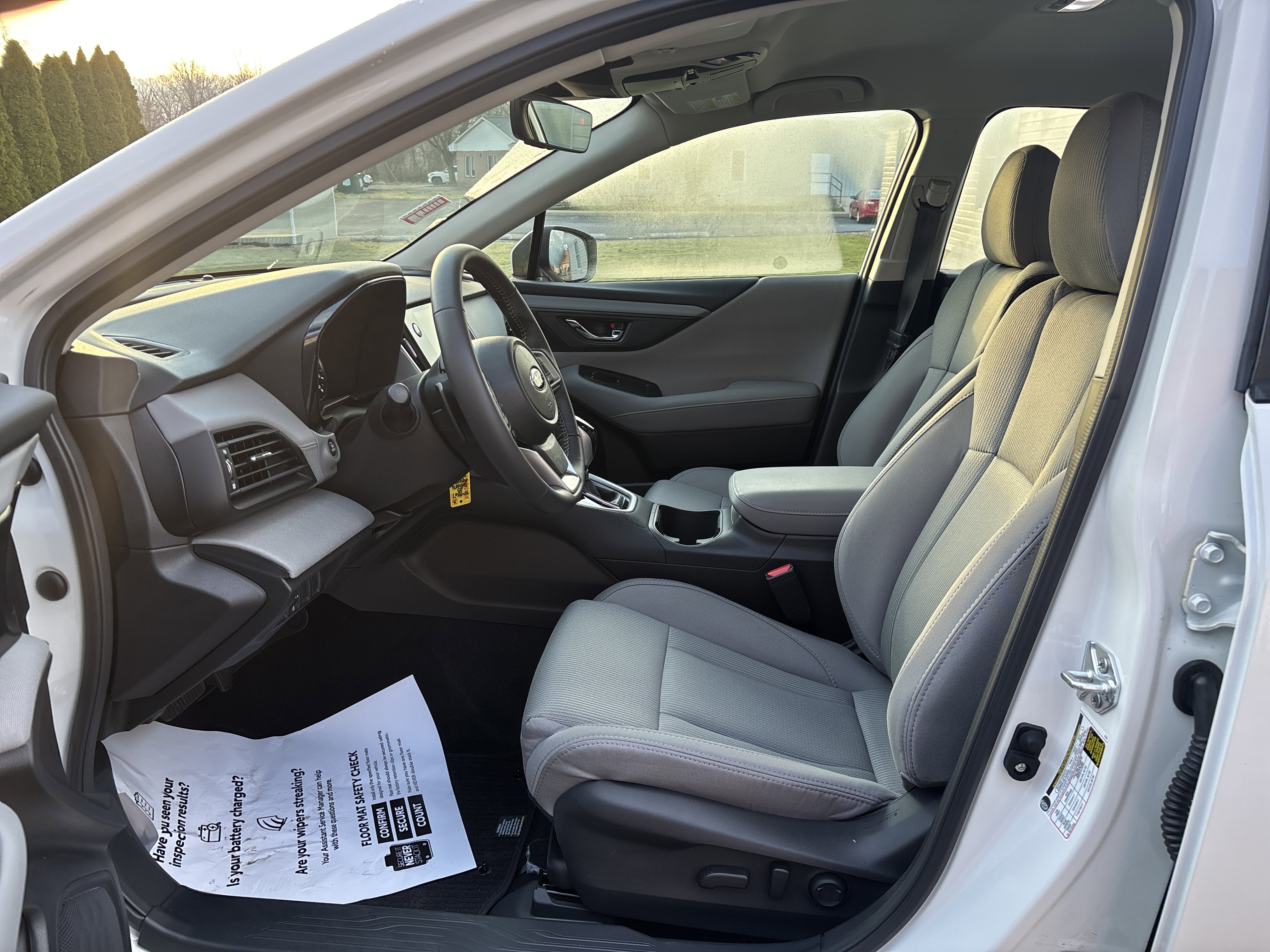 Used 2025 Subaru Legacy Premium image 13