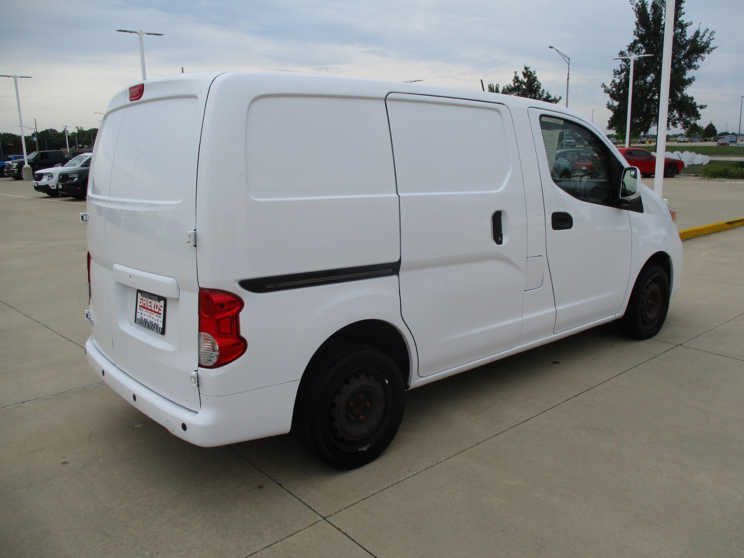 Used 2020 Nissan NV200 SV FWD image 5