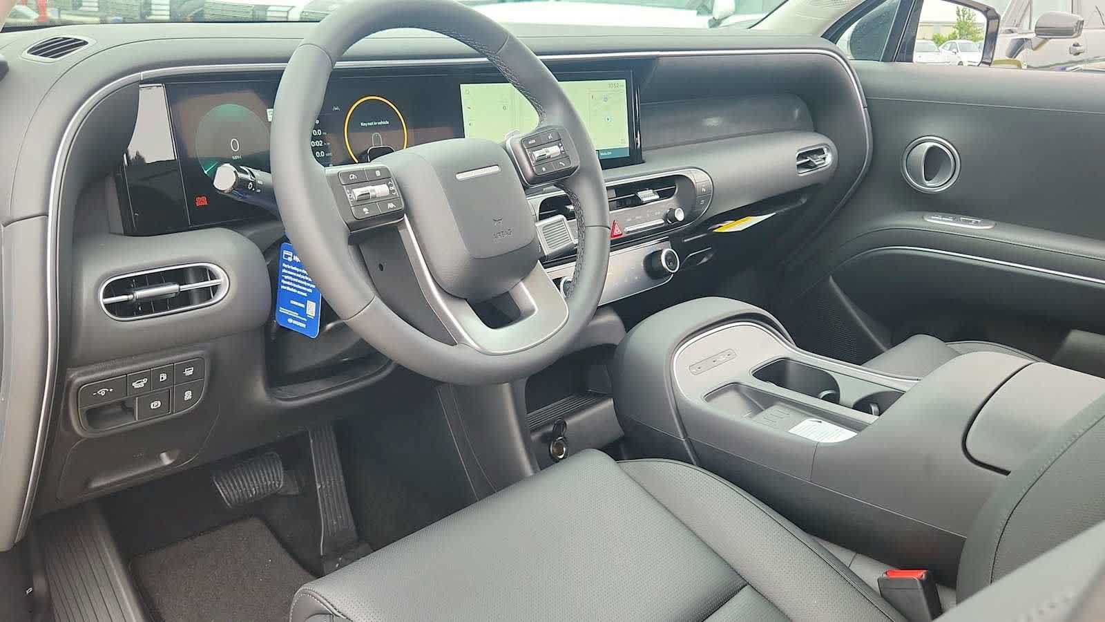 New 2026 Hyundai Palisade FWD Hybrid image 13