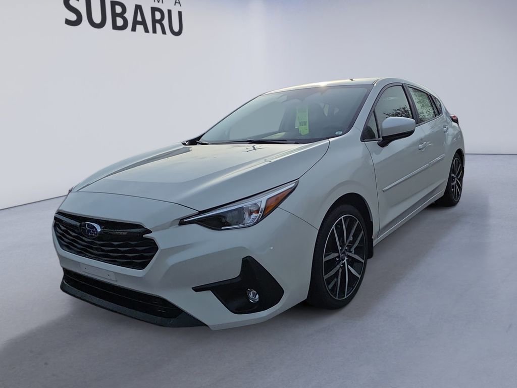 New 2025 Subaru Impreza 2.0i Sport