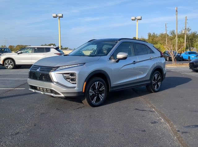New 2026 Mitsubishi Eclipse Cross SE AWD/4WD image 2