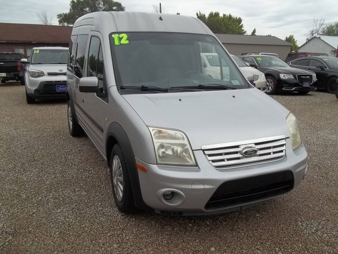 Used 2012 Ford Transit Connect XLT Premium FWD image 3