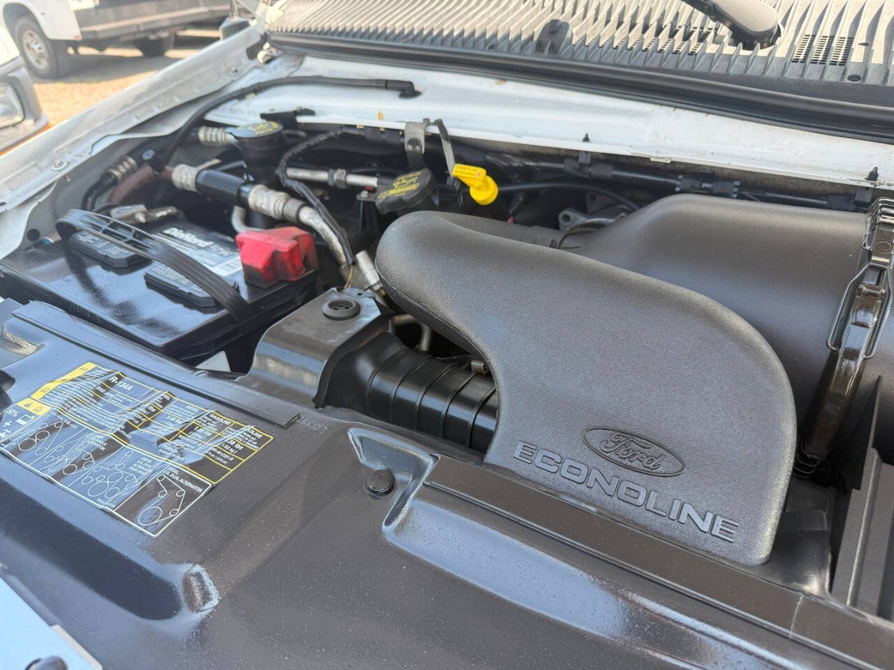 Used 2015 Ford E-350 and Econoline 350 Super Duty w/ Power Windows & Locks Group RWD image 24