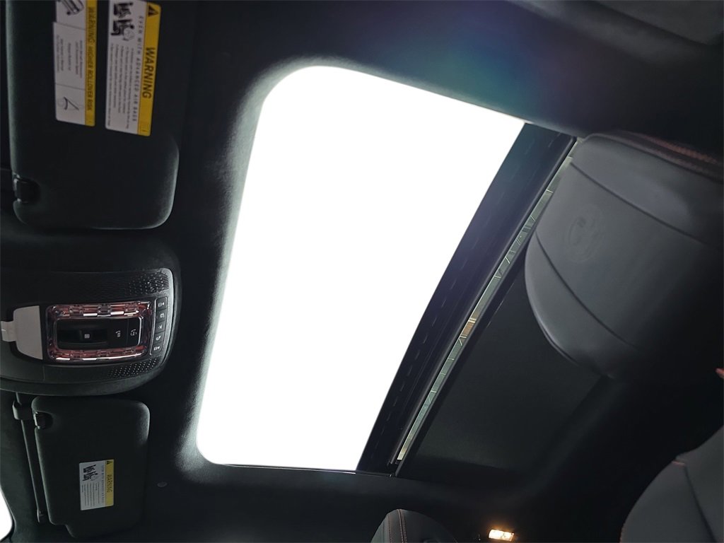 Used 2025 Mercedes-Benz GLE 63 AMG S image 28