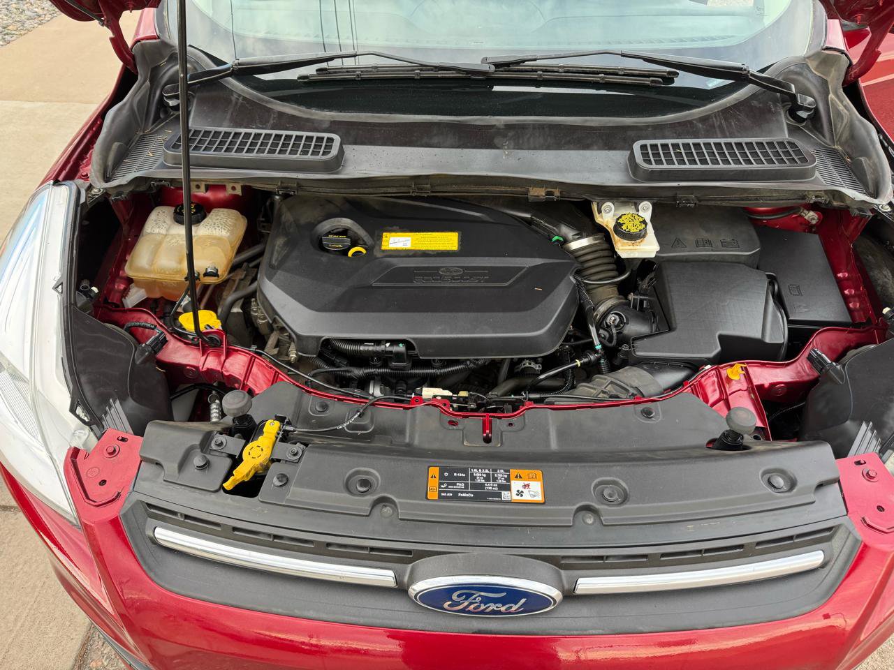 Used 2016 Ford Escape SE image 18