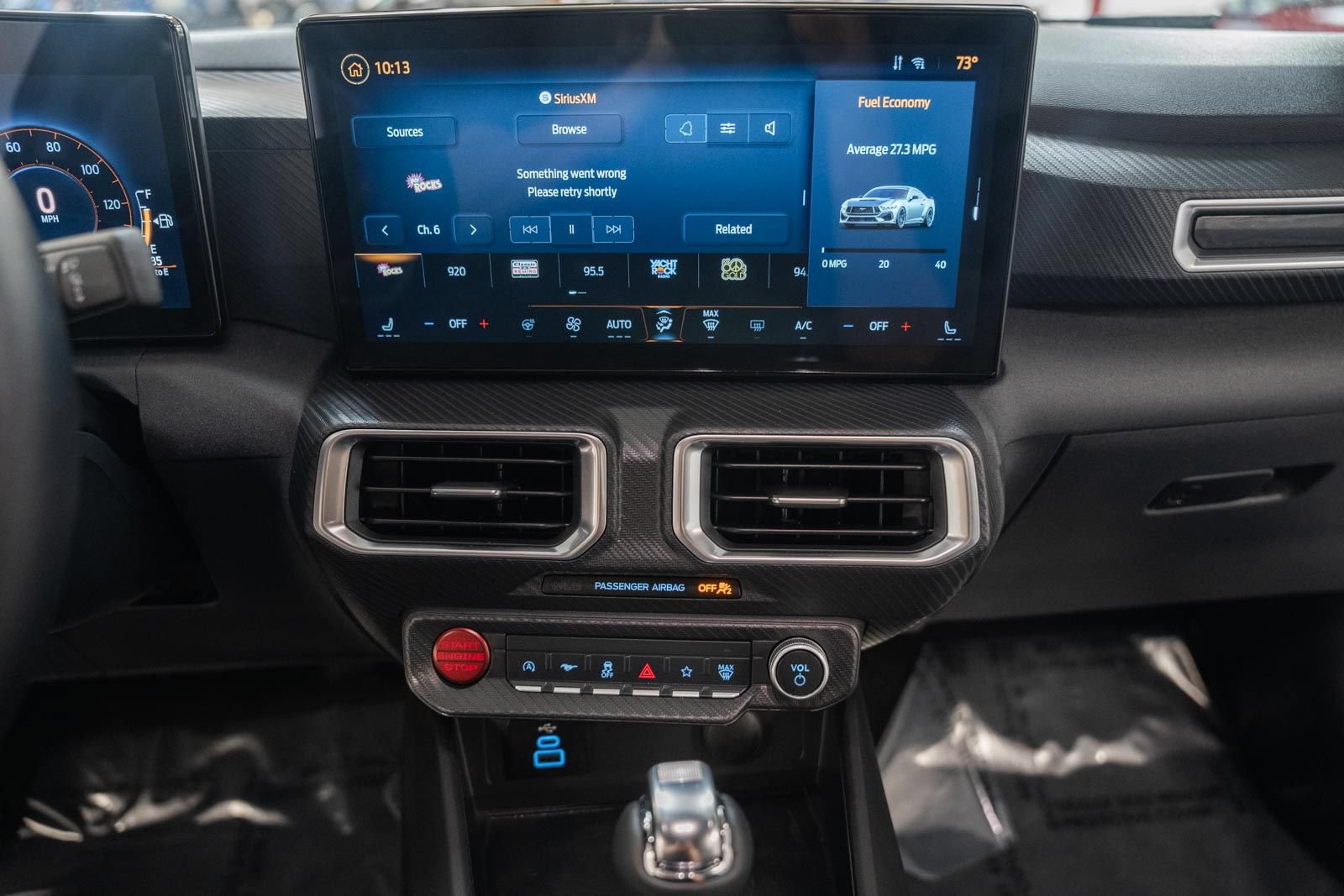 Certified 2026 Ford Mustang Premium RWD image 18