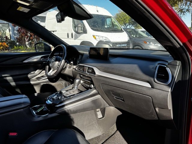 Used 2023 MAZDA CX-9 Grand Touring image 10