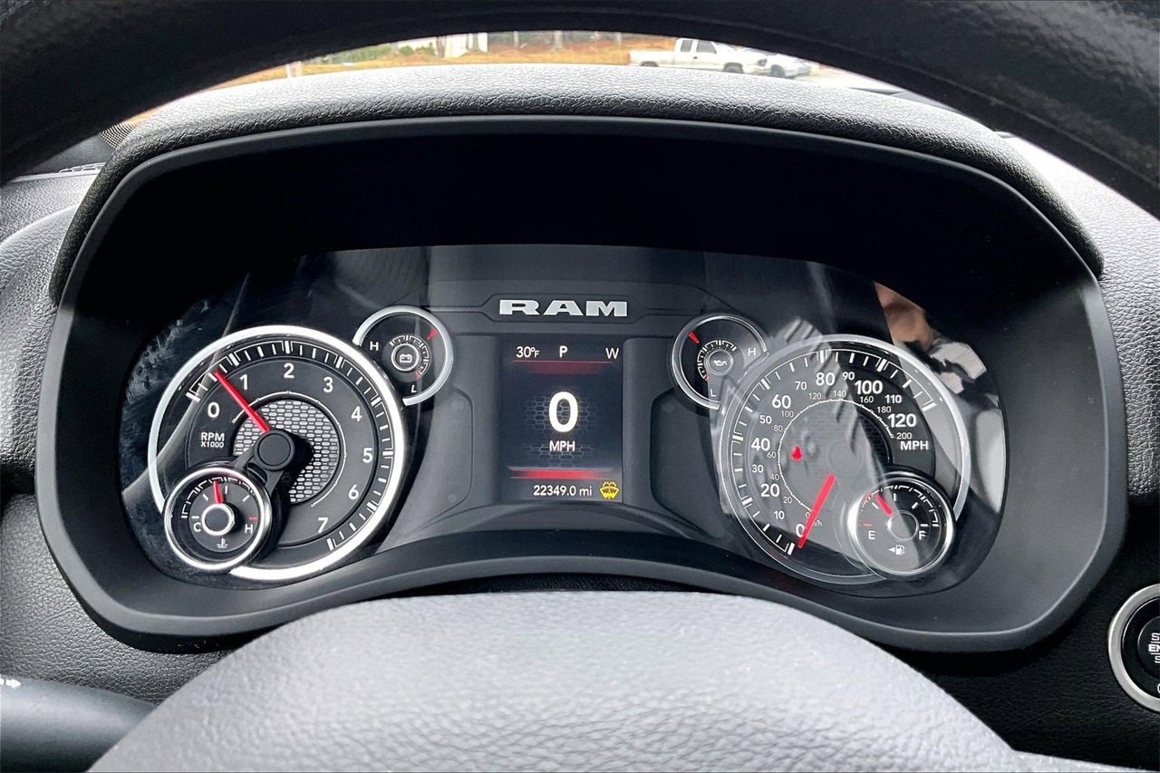 Certified 2024 RAM 2500 Tradesman w/ Chrome Appearance Group image 9