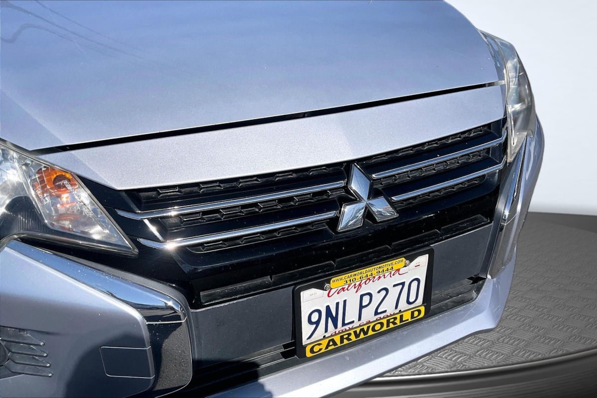 Used 2021 Mitsubishi Mirage LE FWD image 28