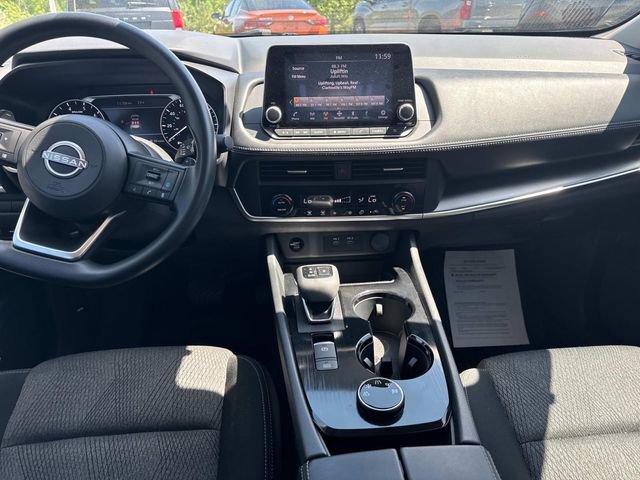 Certified 2024 Nissan Rogue SV AWD/4WD image 21