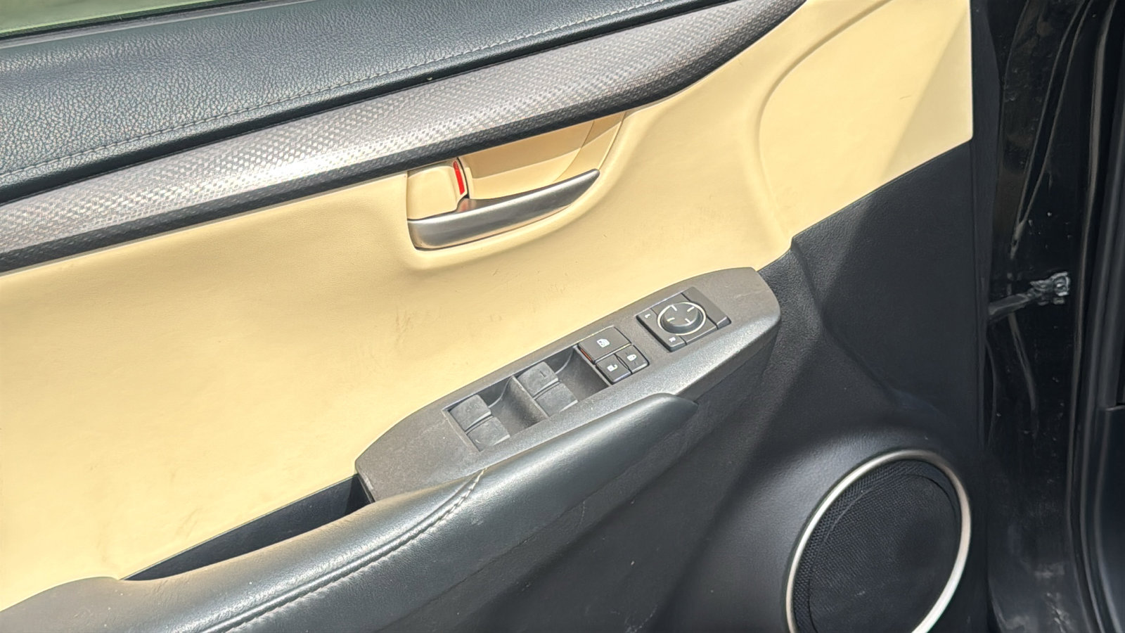 Used 2015 Lexus NX 200t FWD image 12