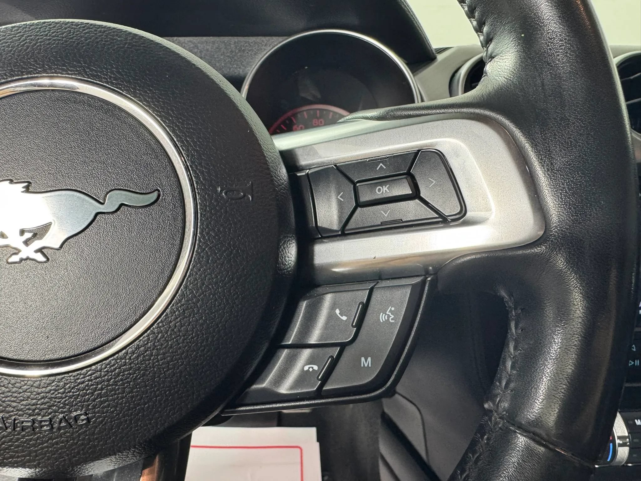 Used 2019 Ford Mustang GT Premium w/ Ford Safe & Smart Package RWD image 15