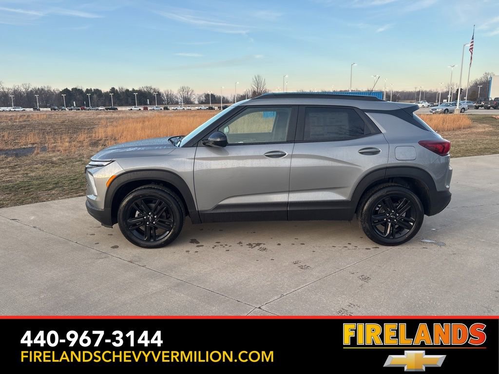 New 2026 Chevrolet TrailBlazer LT w/ Midnight Edition image 6
