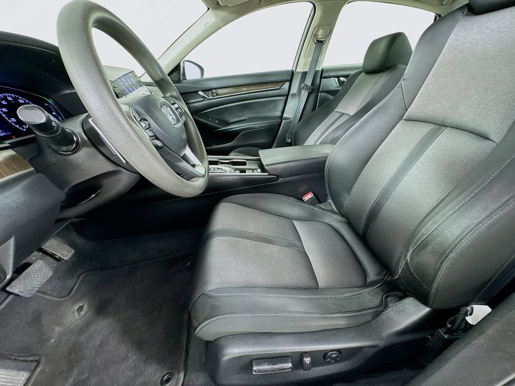 Certified 2021 Honda Accord EX image 24