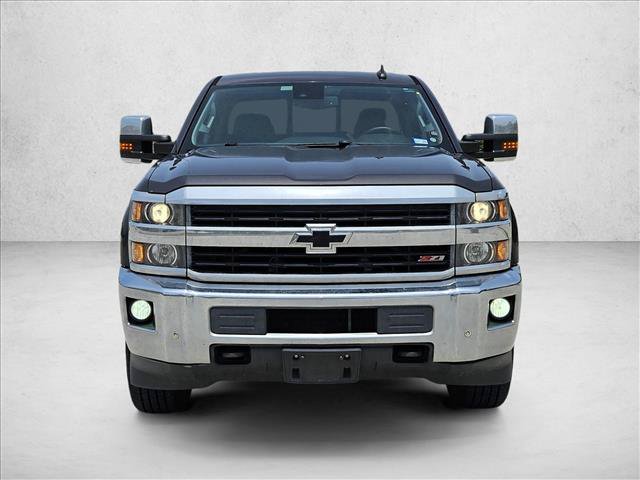 Used 2016 Chevrolet Silverado 2500 LTZ w/ Duramax Plus Package AWD/4WD video 2