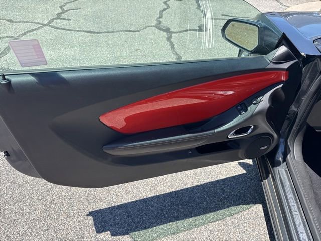 Used 2011 Chevrolet Camaro SS w/ RS Package RWD image 12