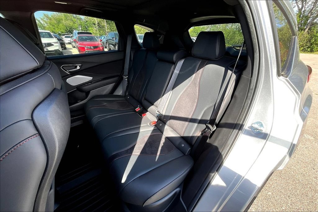 New 2025 Acura RDX A-Spec AWD/4WD image 15