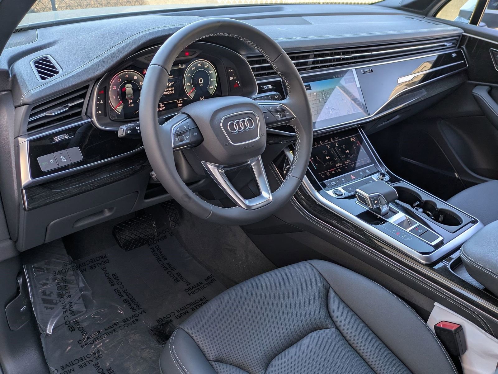 New 2026 Audi Q7 2.0T Premium Plus image 8