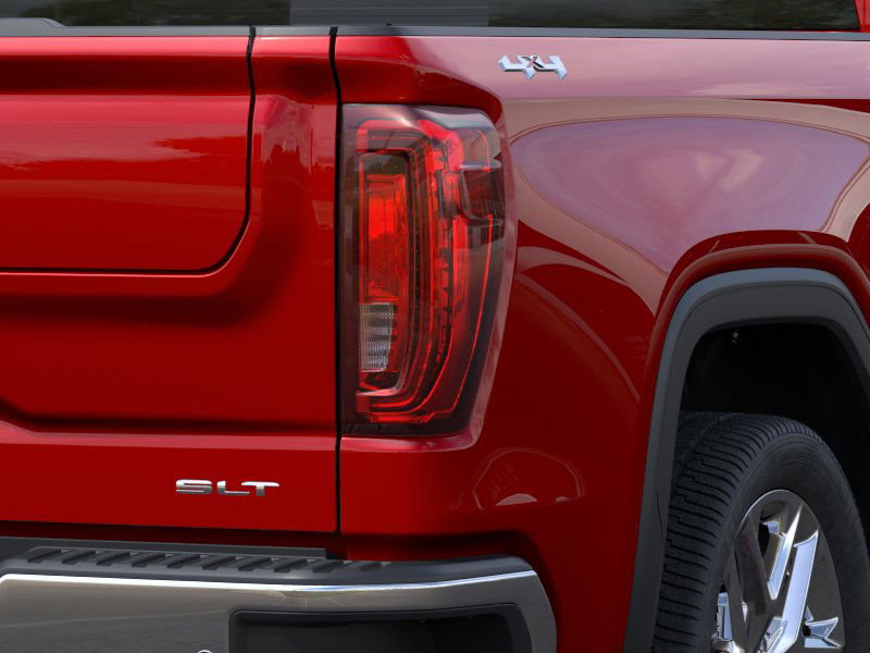 New 2026 GMC Sierra 1500 SLT image 11