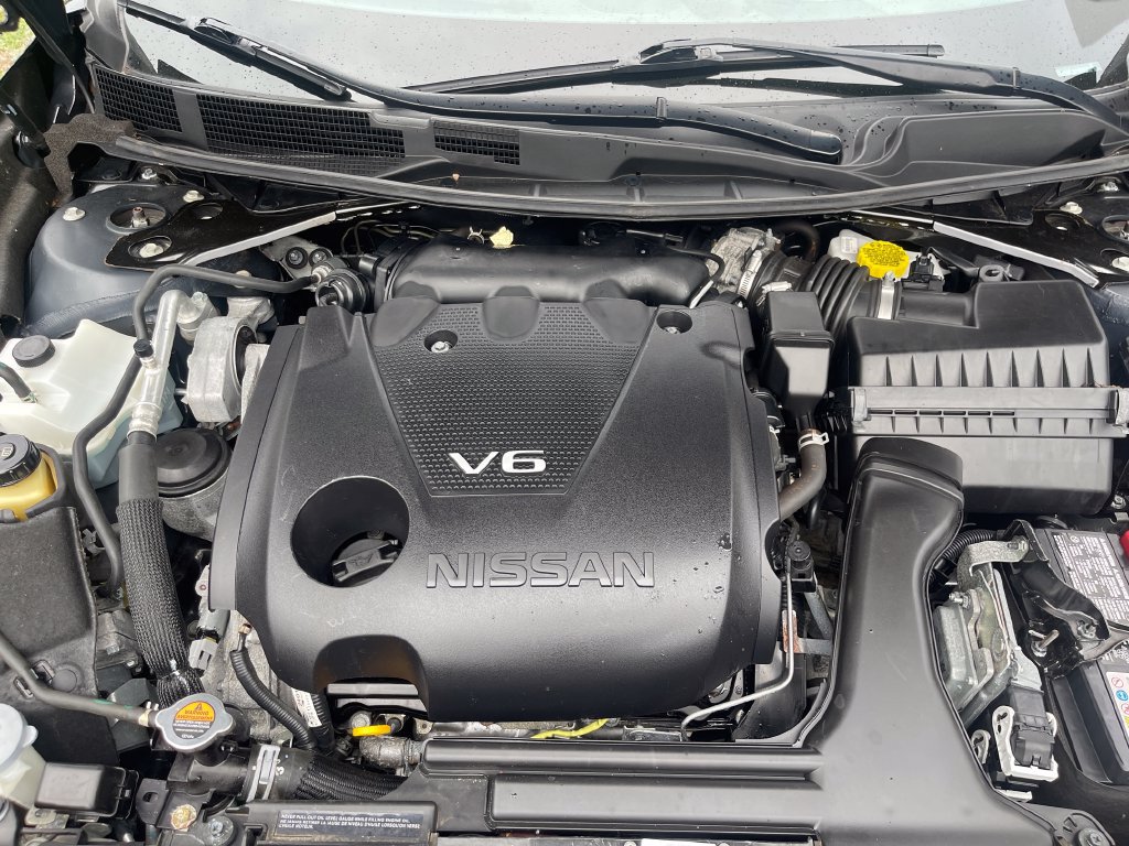 Certified 2023 Nissan Maxima SR w/ Sport Mat Group FWD image 29