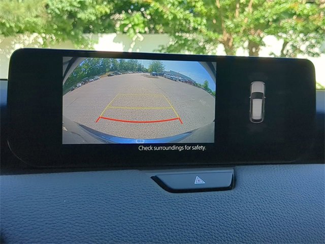 Used 2024 MAZDA CX-90 3.3 Turbo w/ Premium Package image 20