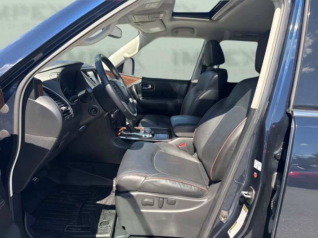 Used 2019 Nissan Armada SL w/ Premium Package AWD/4WD image 9