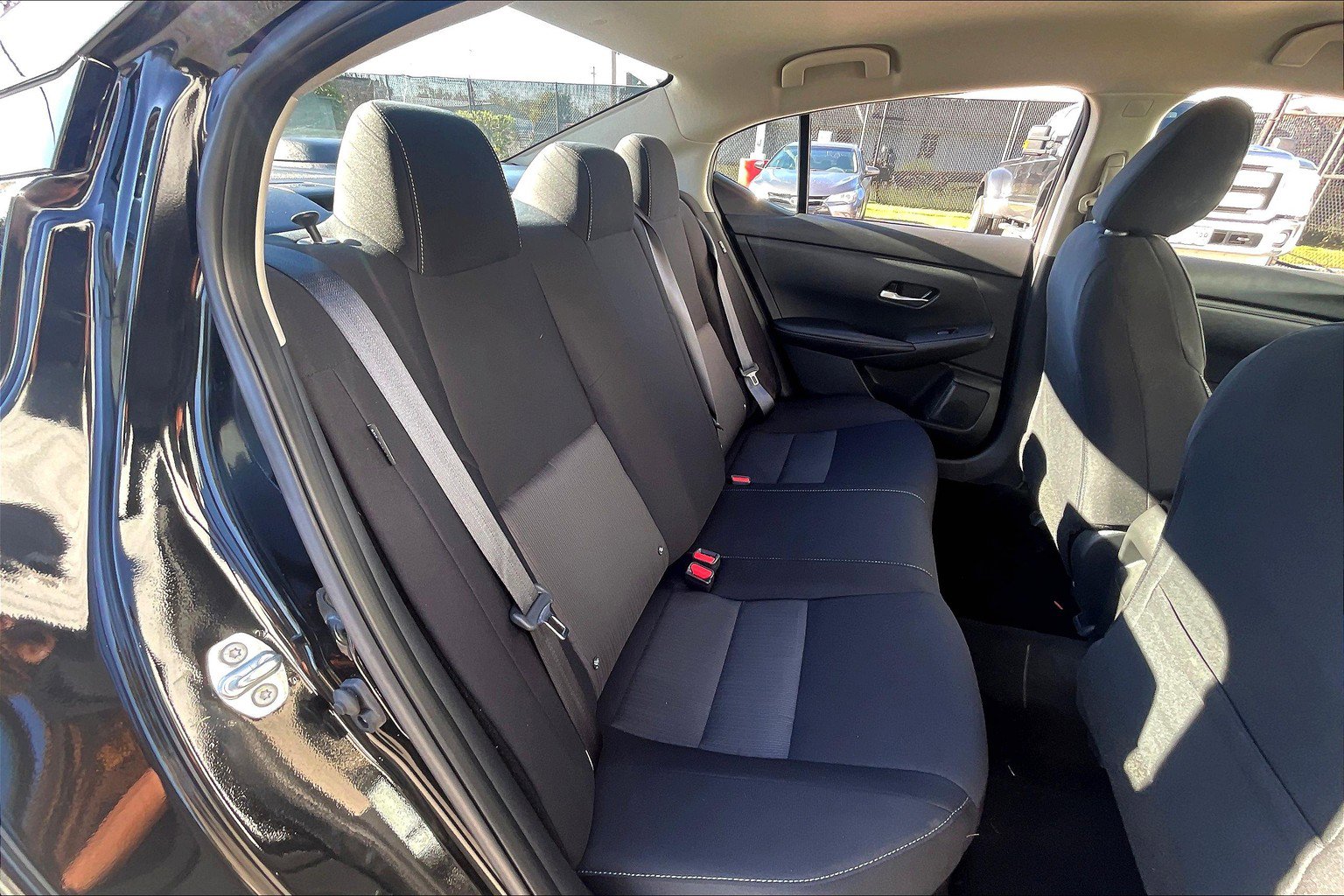 Used 2023 Nissan Sentra SV FWD image 31