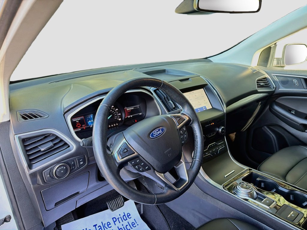 Used 2020 Ford Edge SEL w/ Convenience Package AWD/4WD image 9