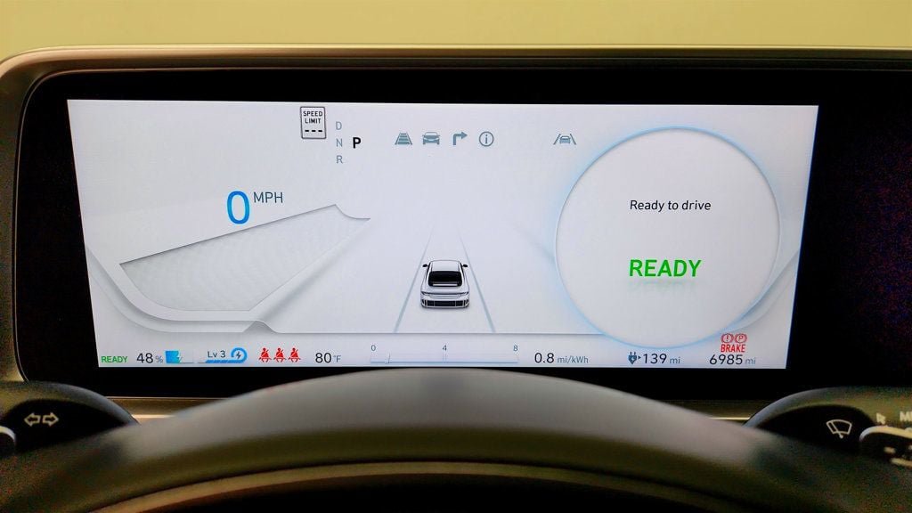 Used 2025 Hyundai Ioniq 6 Limited RWD image 14