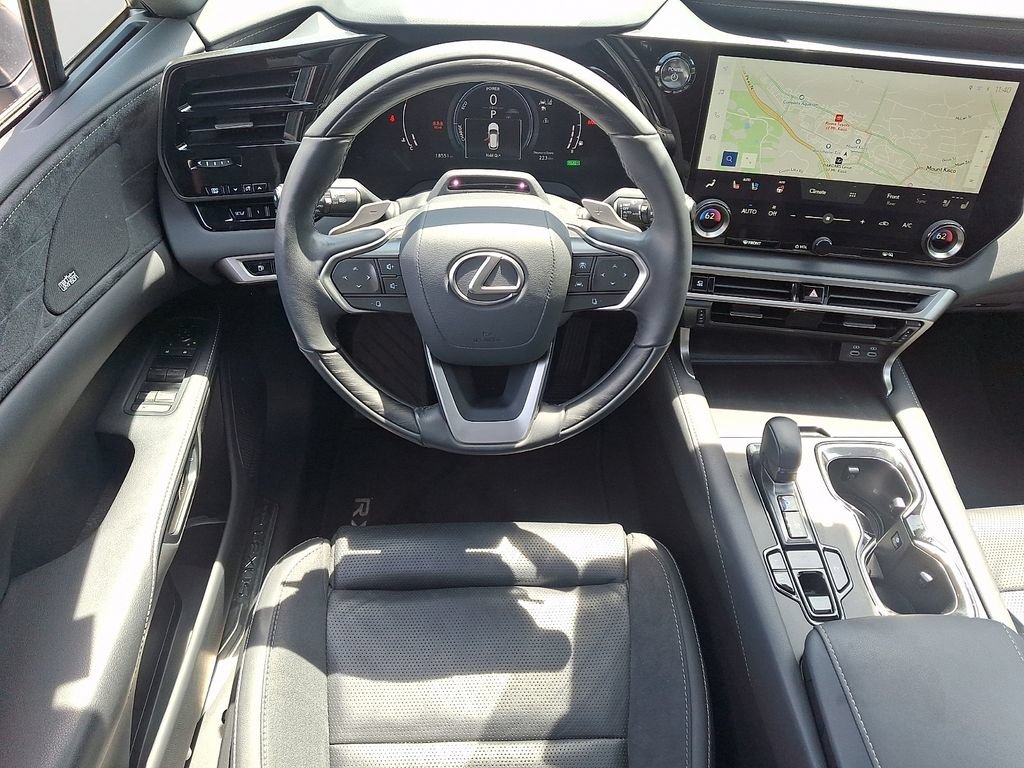 Used 2024 Lexus RX 350 w/ Convenience Package AWD/4WD image 12